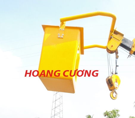 THÙNG XE CẨU